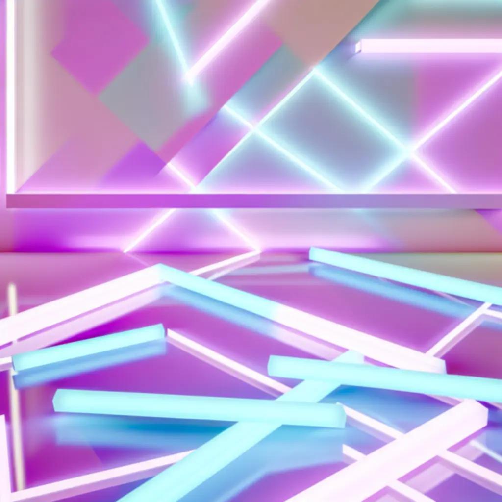 Kolekcja Neon Pastels – delikatne pastele z neonowym akcentem