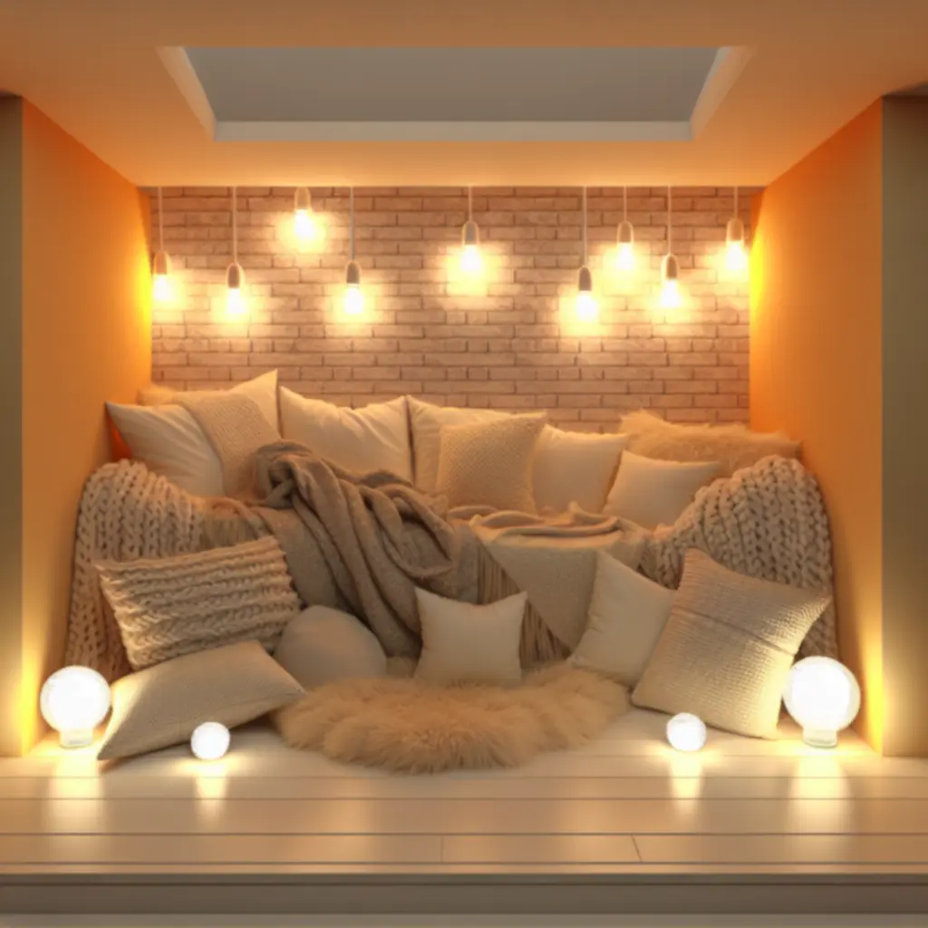 Kolekcja Zimowy Przytulny – ciepłe światła i tekstury hygge