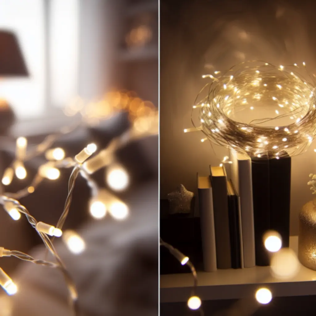 Girlanda Micro LED \